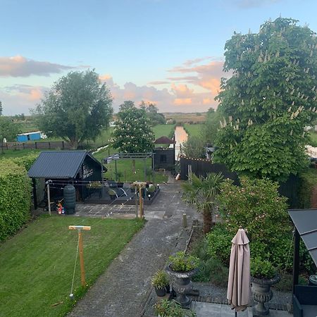 Amsterdam Countryside Met Airco ,Geweldig Uitzicht, Luxe Keuken,Wasmachine,Droger,Gratis Fietsen Διαμέρισμα Den Ilp Εξωτερικό φωτογραφία