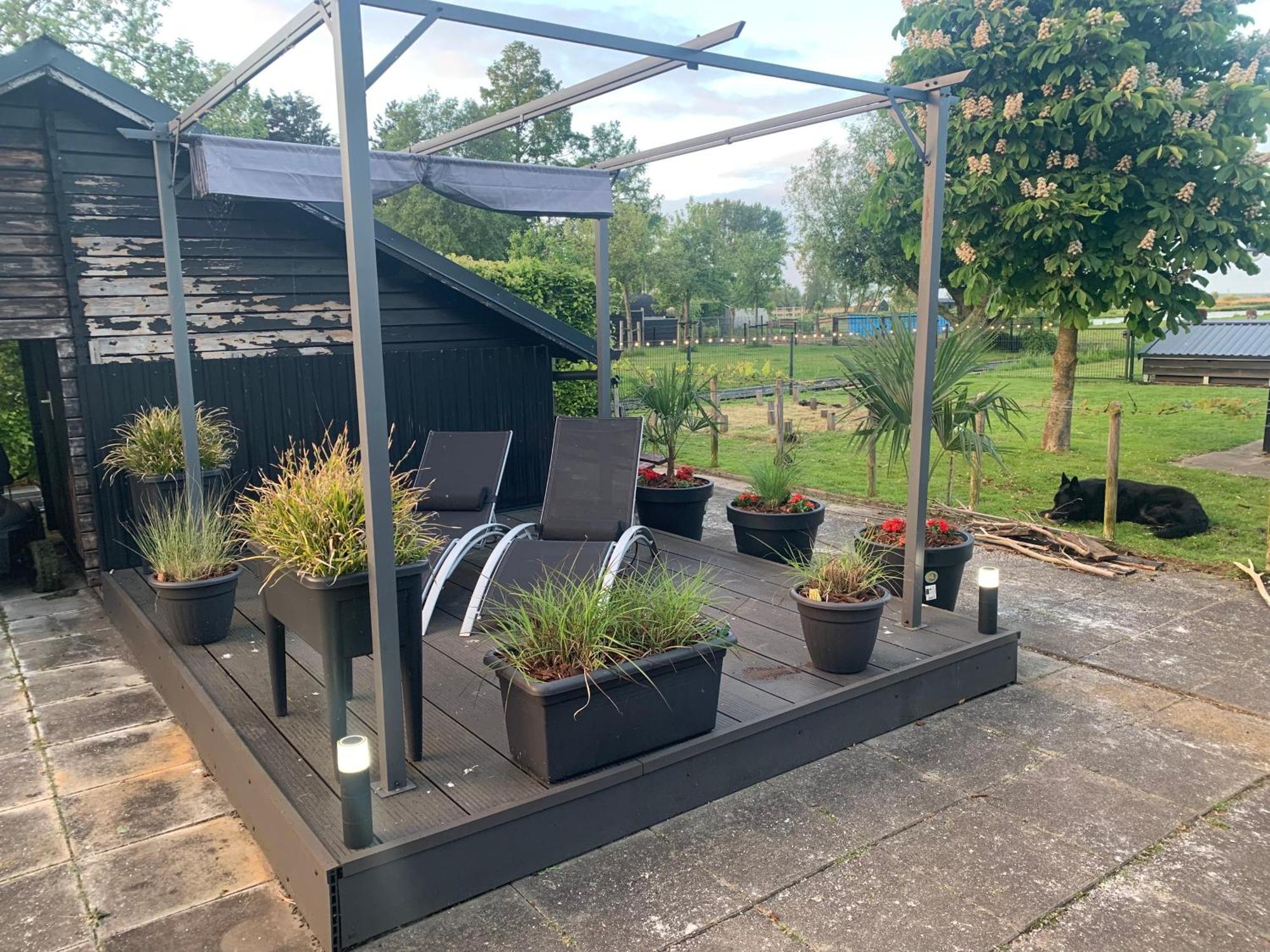 Amsterdam Countryside Met Airco ,Geweldig Uitzicht, Luxe Keuken,Wasmachine,Droger,Gratis Fietsen Διαμέρισμα Den Ilp Εξωτερικό φωτογραφία